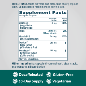 Neuriva Brain Memory 3D