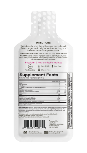 Vibrant Hair. Skin & Nails