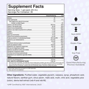 Bioactive Multi – 14 Count