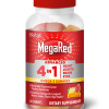 MegaRed Advanced 4in1 Omega-3 Adult Gummies
